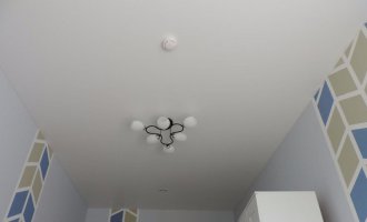 МАТОВЫЙ потолок