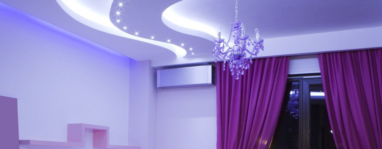 Потолок в подарок