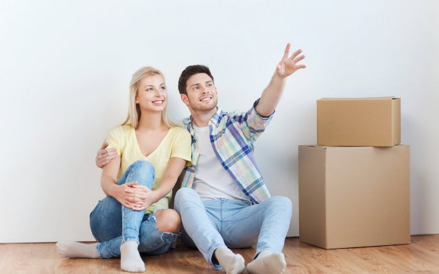 Скидка новосёлам