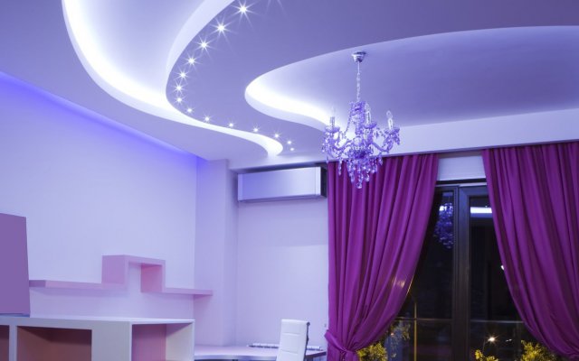 Потолок в подарок